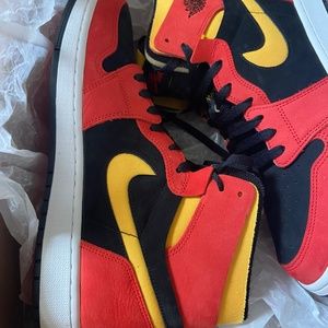 Men’s Nike Air Jordan 1 zoom Air CMFT size 12